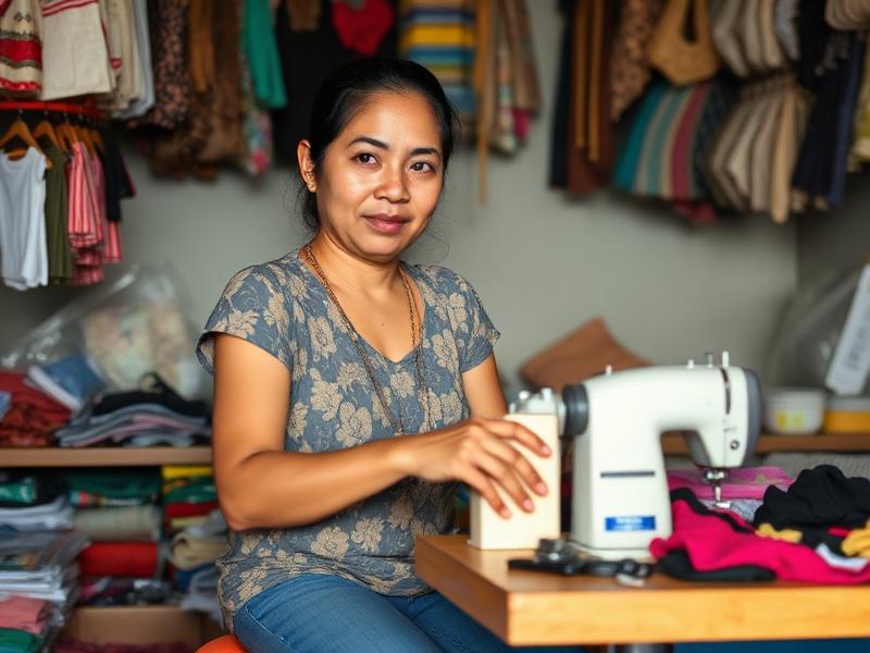 Sari-Sari Store Restart Grants After Typhoon